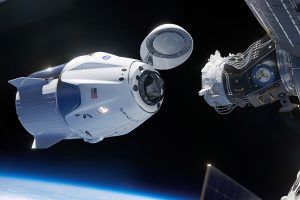 NASA May Use SpaceX Spacecraft to Rescue Stranded Astronauts-3