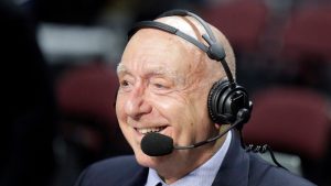 Dick Vitale, College Basketball Broadcaster, Reveals New Cancer Diagnosis-1