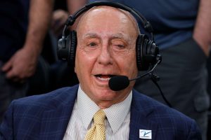 Dick Vitale, College Basketball Broadcaster, Reveals New Cancer Diagnosis-3